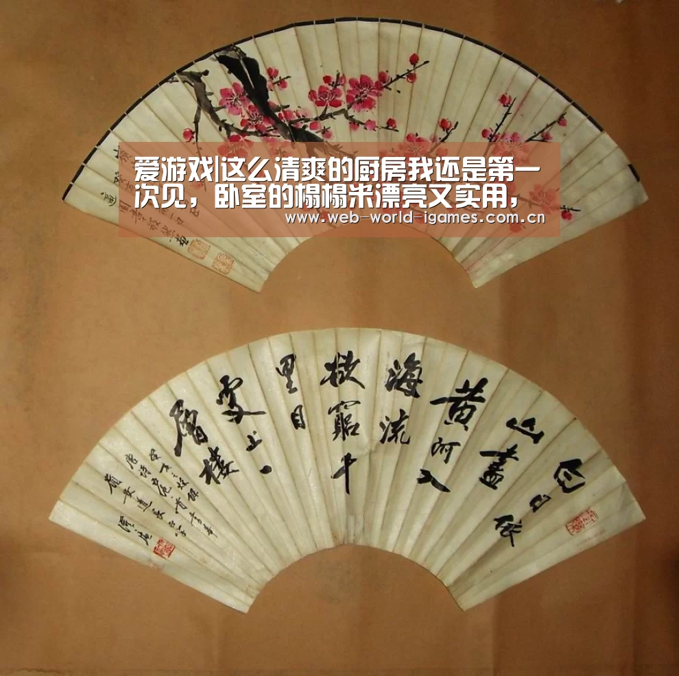 爱游戏|这么清爽的厨房我还是第一次见,卧室的榻榻米漂亮又实用,晒晒(图1) 爱游戏app